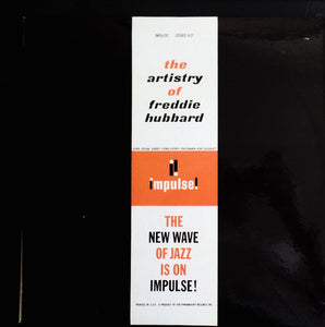 Freddie Hubbard : The Artistry Of Freddie Hubbard (LP, Album, RE, Gat)