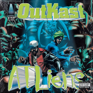 OutKast : ATLiens (2xLP, Album, RE)