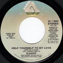 Load image into Gallery viewer, Kashif : Help Yourself To My Love (7&quot;)

