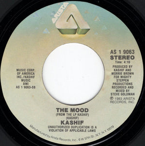 Kashif : Help Yourself To My Love (7")