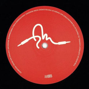 Almunia : Find My Way (10")