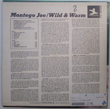 Load image into Gallery viewer, Montego Joe : Wild &amp; Warm (LP, Album, Mono)
