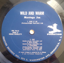 Load image into Gallery viewer, Montego Joe : Wild &amp; Warm (LP, Album, Mono)
