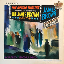 Load image into Gallery viewer, James Brown : The James Brown Show ('Live' At The Apollo) (LP, Album, RE)
