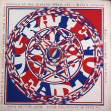 Load image into Gallery viewer, The Grateful Dead : History Of The Grateful Dead, Vol. 1 (Bear's Choice) (LP, Album, RE, Win)
