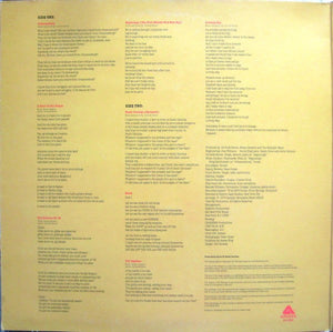 Gil Scott-Heron And Brian Jackson* : From South Africa To South Carolina (LP, Album, Gat)