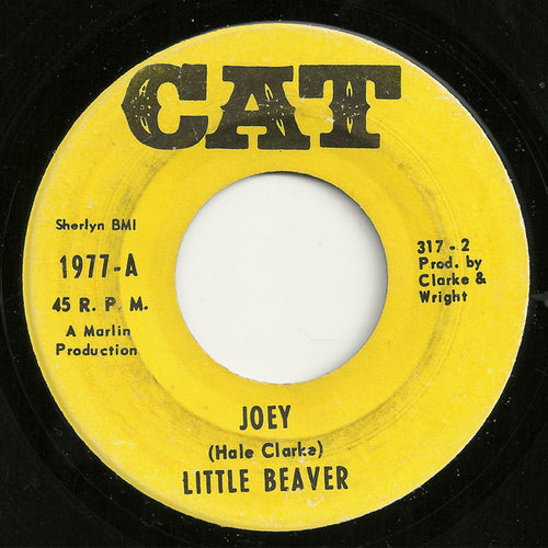 Little Beaver : Joey / Funkadelic Sound (7