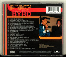 Load image into Gallery viewer, Bobby Byrd : Bobby Byrd Got Soul (The Best Of Bobby Byrd) (CD, Comp)
