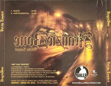 Load image into Gallery viewer, Krayzie Bone : Get' Chu Twisted (CD, Single, Promo)
