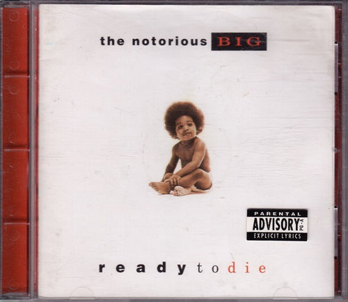 The Notorious B.I.G.* : Ready To Die (CD, Album, Club)