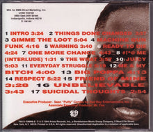 Load image into Gallery viewer, The Notorious B.I.G.* : Ready To Die (CD, Album, Club)
