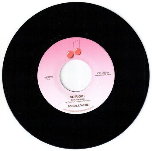 Social Lovers : So Right (7