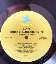 Load image into Gallery viewer, Johnny "Hammond" Smith* : Nasty! (LP, RP)
