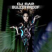 DJ Rap : Bulletproof EP (2x12", EP)