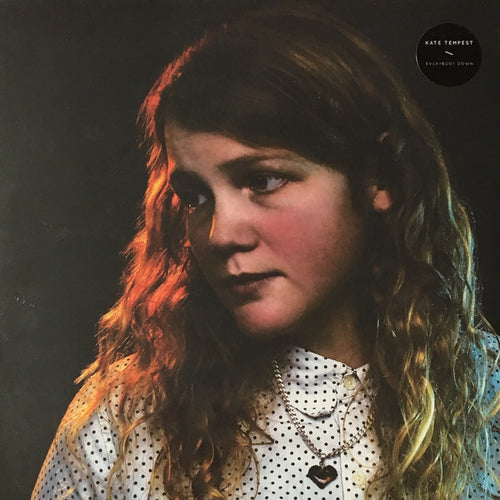 Kate Tempest : Everybody Down (LP, Album)