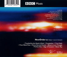 Load image into Gallery viewer, NewOrder* : BBC Radio 1 Live In Concert (CD)
