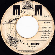 Load image into Gallery viewer, Duke Payne : The Bottom (7&quot;)
