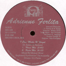 Load image into Gallery viewer, Adrienne Ferlita : I Can Make U Forget (12")
