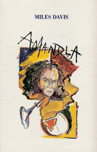 Load image into Gallery viewer, Miles Davis : Amandla (Cass, Album)
