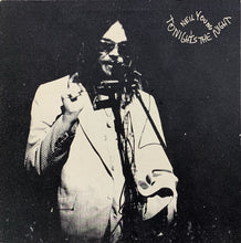 Load image into Gallery viewer, Neil Young : Tonight's The Night (LP, Album, San)
