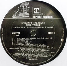 Load image into Gallery viewer, Neil Young : Tonight's The Night (LP, Album, San)
