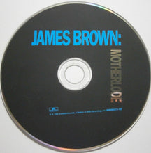 Load image into Gallery viewer, James Brown : Motherlode (CD, Comp, RE, RM)
