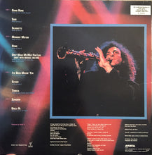 Load image into Gallery viewer, Kenny G (2) : Live (2xLP, Album, Club, Gat)
