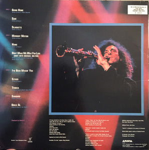 Kenny G (2) : Live (2xLP, Album, Club, Gat)