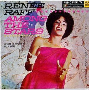 Renée Raff : Among The Stars (LP, Mono)