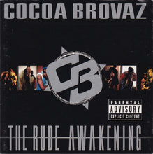 Load image into Gallery viewer, Cocoa Brovaz : The Rude Awakening (CD, Album)
