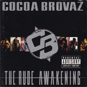 Cocoa Brovaz : The Rude Awakening (CD, Album)