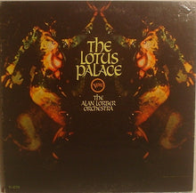 Load image into Gallery viewer, The Alan Lorber Orchestra : The Lotus Palace (LP, Album, Mono, Promo, Wad)
