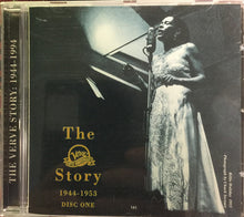 Load image into Gallery viewer, Various : The Verve Story: 1944 - 1994 (4xCD, Comp + Box)
