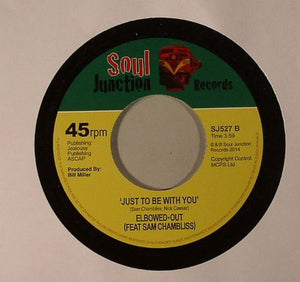 Elbowed-Out : Things Are Changing (7")
