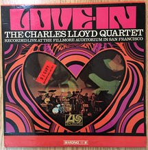 Load image into Gallery viewer, The Charles Lloyd Quartet : Love-In (LP, Mono, Promo)
