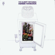 Load image into Gallery viewer, Herbie Hancock : Fat Albert Rotunda (LP, Album, RE, RP, Pit)
