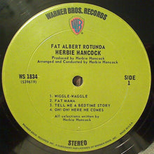 Load image into Gallery viewer, Herbie Hancock : Fat Albert Rotunda (LP, Album, RE, RP, Pit)
