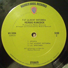 Load image into Gallery viewer, Herbie Hancock : Fat Albert Rotunda (LP, Album, RE, RP, Pit)
