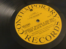 Load image into Gallery viewer, Shelly Manne &amp; His Men : At The Black Hawk, Vol. 4 (LP, Album, Mono)
