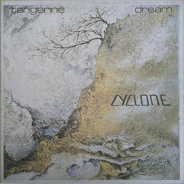 Tangerine Dream : Cyclone (LP, Album, Gat)