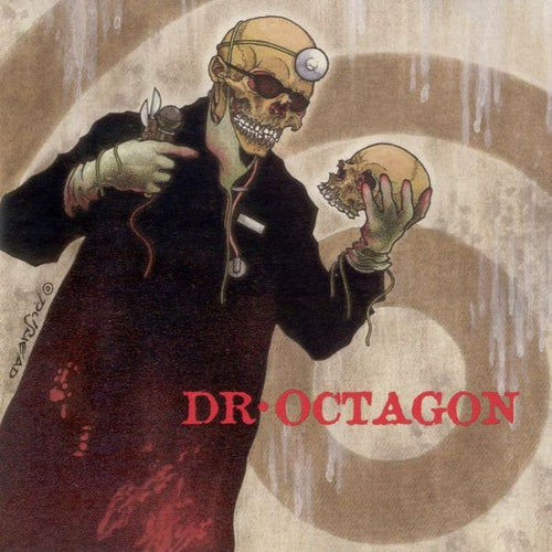 Dr. Octagon : Dr. Octagonecologyst (CD, Album)