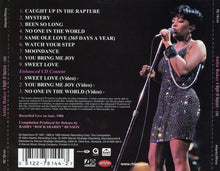 Load image into Gallery viewer, Anita Baker : A Night Of Rapture - Live (CD, Album, Enh)
