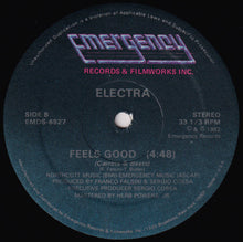 Load image into Gallery viewer, Electra (2) Featuring Tara Butler : Feels Good (Carrots &amp; Beets) (12&quot;)
