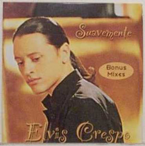 Elvis Crespo : Suavemente (12", Single)