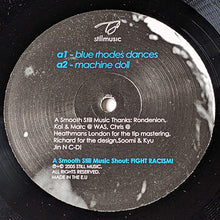 Load image into Gallery viewer, Rondenion : Blue Rhodes Dances (12")
