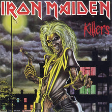 Load image into Gallery viewer, Iron Maiden : Killers (LP, Album, RE, 180)
