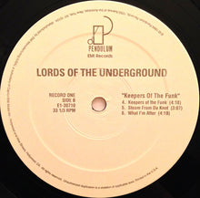 Load image into Gallery viewer, Lords Of The Underground : Keepers Of The Funk (2xLP, Album)
