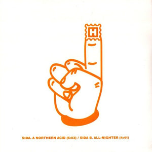 Dungeon Acid : Northern Acid/All-Nighter (7")