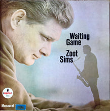 Load image into Gallery viewer, Zoot Sims : Waiting Game (LP, Album, Mono, Promo, Gat)

