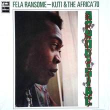 Load image into Gallery viewer, Fela Ransome-Kuti* &amp; The Africa &#39;70* : Afrodisiac (LP, Album, RE)
